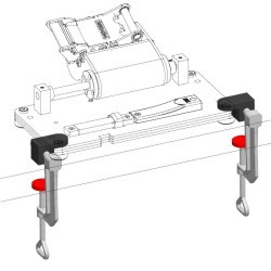 Clamp Set RPM68-2