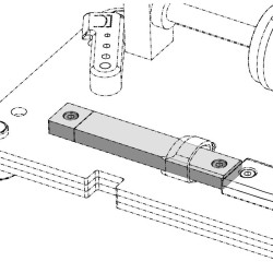 Blattauflage RPM68-2